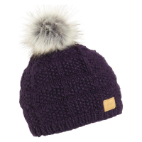 Turtle Fur Dhonu Pom Beanie - Women's