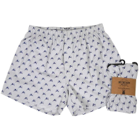 Ski the East Daffy Boxer Shorts - Men's