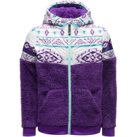 Spyder Park Hoodie Jacket - Girl's