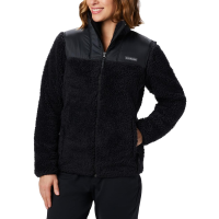 Columbia Interpass Full Zip Fleece - Women's