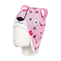 Roxy Leopard Teenie Beanie - Toddler