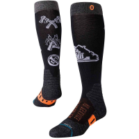Stance Freedom Frontier Socks- Men's