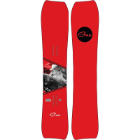 Gnu Nuzoid Snowboard - Men's