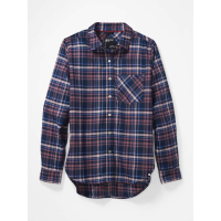 Marmot Maggie Midweight Flannel LS - Women's