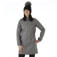 Patagonia Nano Puff Parka - Women's