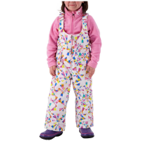 Obermeyer Snoverall Print Pant - Girl's