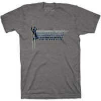 Ski the East Backscratcher Tee - Men's