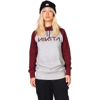 Nikita Reykjavik Solid Pullover Hoodie - Women's