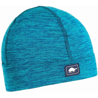 Turtle Fur Ponytail Beanie - Women's