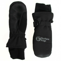 Northern Ridge Arctic Fox Mittens - Youth