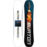 Burton Process Smalls Snowboard - Youth