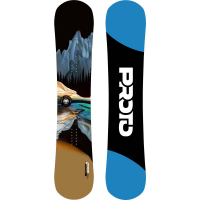 Never Summer Proto Synthesis Snowboard - Men's