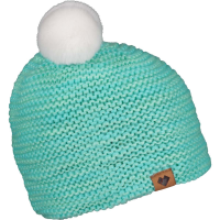 Obermeyer Glen FF Pom-Pom Beanie