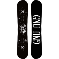 Gnu Riders Choice Snowboard - Men's