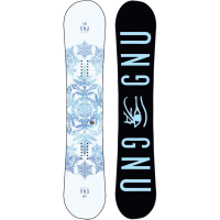 Gnu Pro Choice Snowboard - Women's