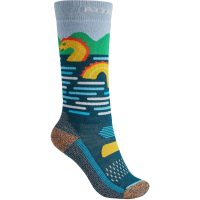 Burton Performance Midweight Sock - Youth