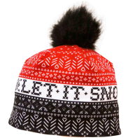 Krimson Klover Let It Snow Beanie - Women's