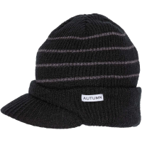 Autumn Visor Beanie