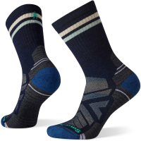 Smartwool Hike Light Cushion Tube Stripe Crew Socks - Women's