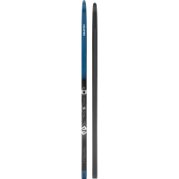 Salomon Snowscape 7 Cross Country Skis with Pro Link Auto Bindings