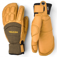 Hestra Vertical Cut CZone Glove (3 Finger)