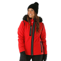 Nils Ellie Faux Fur Parka - Women's