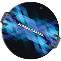 Slippery Racer Downhill Zeus Kids Foam Saucer Disc Snow Sled