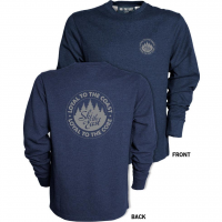 Ski The East Loyalty Waffle Long Sleeve - Men's