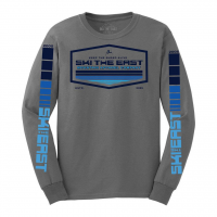 Ski The East Race Ready Long Sleeve - Men's