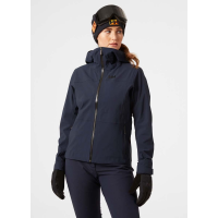 Helly Hansen Motionista 3L Shell Jacket - Women's