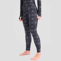 Terramar Cloud Nine Printed Tight - Women's