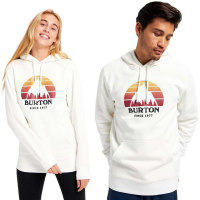 Burton Underhill Pullover Hoodie - Unisex