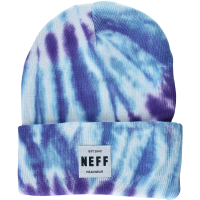 Neff Lawrence Tie Dye Beanie