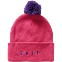 Neff Lawrence Endless Pom Beanie