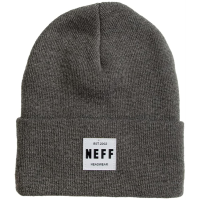 Neff Lawrence-3 Heather Beanie