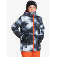 Quiksilver Mission Printed Jacket - Boy's