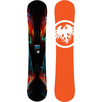 Never Summer Mini Protosynthesis Snowboard - Youth