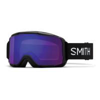Smith Showcase OTG Goggle - Women's