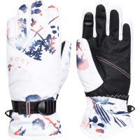 Roxy Jetty Girl Gloves - Girl's