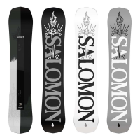Salomon Assassin Pro Snowboard - Men's