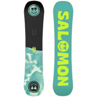 Salomon Oh Yeah Grom Snowboard - Girl's