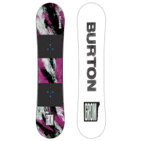Burton Grom Purple Snowboard - Youth