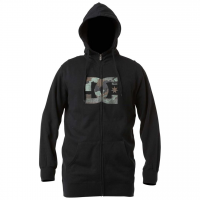 DC Star Snow Full Zip Hoodie - Men's