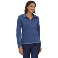 Patagonia Better Sweater 1/4 Zip - Women's