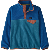 Patagonia Lightweight Snap-T Pullover - Youth