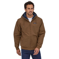 Patagonia Lined Isthmus Hoody - Men's