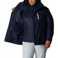 Columbia Whirlibird IV Interchange Jacket - Women's
