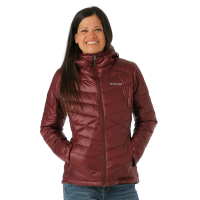 Columbia Joy Peak Hooded Jacket - Women's
