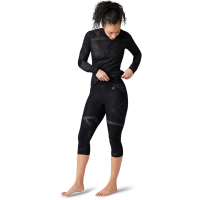 Smartwool Intraknit Thermal Merino Base Layer 3/4 Bottom - Women's