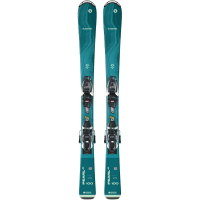 Blizzard Pearl Junior + FDT 4.5 Skis